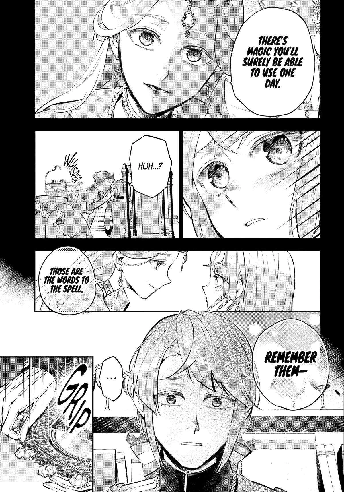 Maydare Tensei Monogatari: Kono Sekai de Ichiban Warui Majo Chapter 44 14